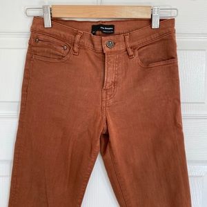 The Kooples Skin Skinny Orange Jeans - Size 25
